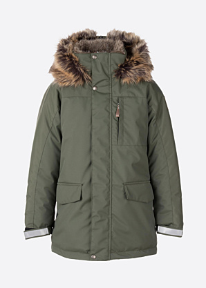 Lenne ziemas parka