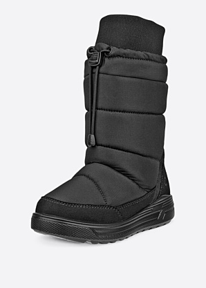 Ecco ziemas zābaki Urban Snowboarder