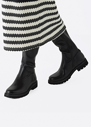 Сапоги Tamaris