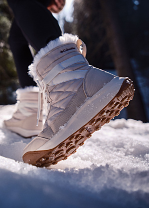 Columbia ziemas zābaki Minx