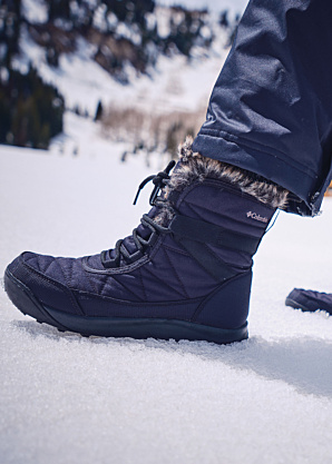 Columbia ziemas zābaki Minx