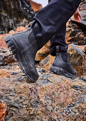 Columbia gumijas zābaki Snowtrot Slush