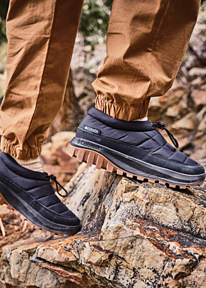 Columbia ziemas zābaki Snowtrot Unwind