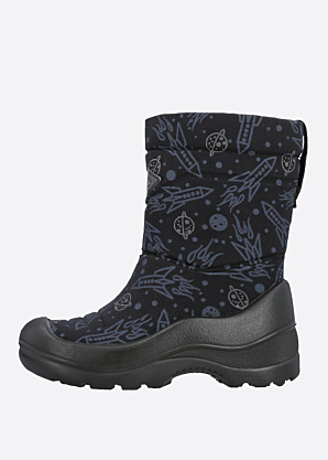 Kuoma ziemas zābaki Lumi