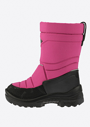 Kuoma ziemas zābaki Putkivarsi villa