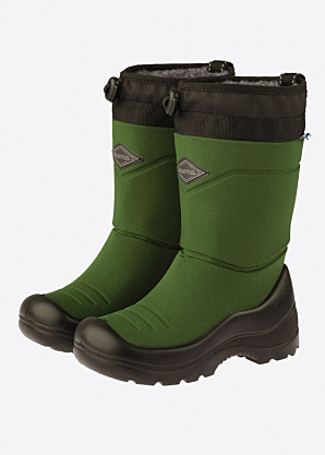 Kuoma ziemas zābaki Lumilukko