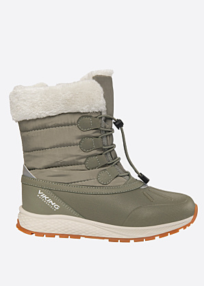 Viking ziemas zābaki Equip Warm Wp Zip