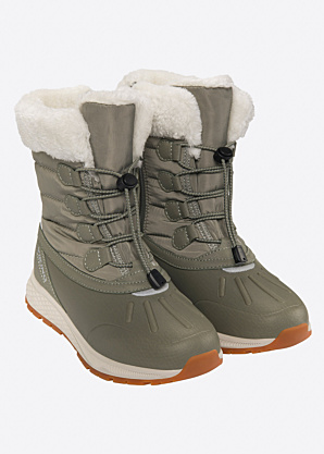 Viking ziemas zābaki Equip Warm Wp Zip