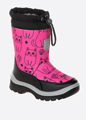 Lenne ziemas zābaki Ben