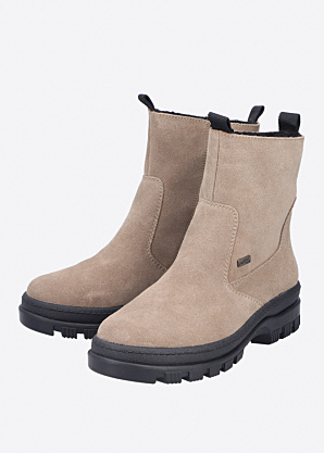 Rieker puszābaki ar radzēm