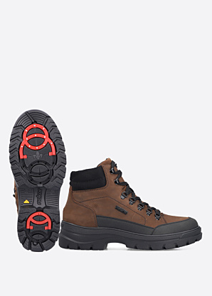 Rieker puszābaki ar radzēm