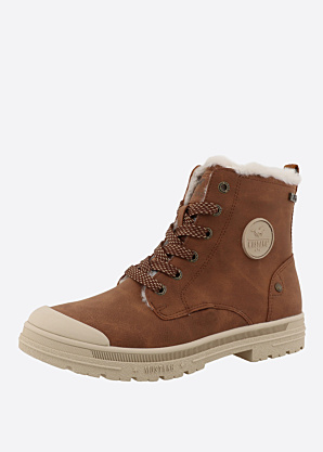 Mustang puszābaki Paolina