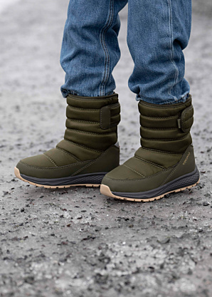 Viking ziemas zābaki Equip Warm Wp 1v Pull On