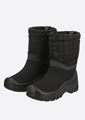 Kuoma ziemas zābaki Alina