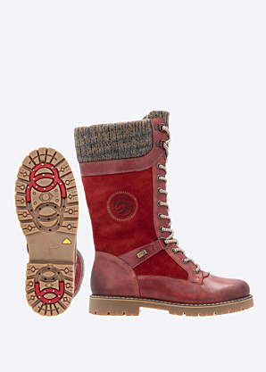 Remonte zābaki ar radzēm