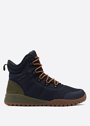 Columbia ziemas zābaki Fairbanks