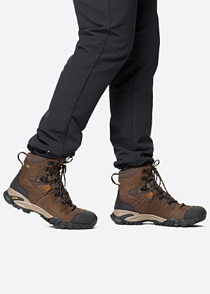 Columbia ziemas zābaki Geoterra