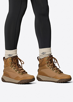 Columbia ziemas zābaki Burnsider