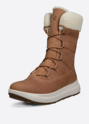 Ecco ziemas zābaki Solice