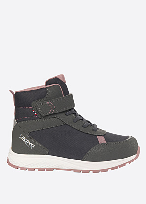 Viking ziemas zābaki Equip Warm Wp 1v