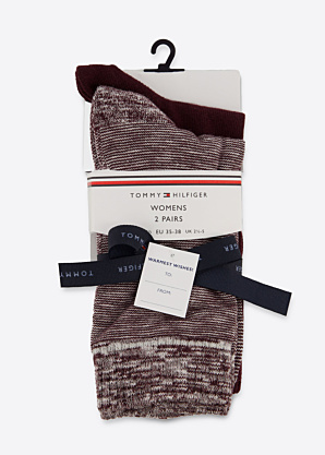 Tommy Hilfiger zeķes 2 pāri