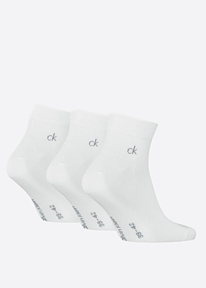 Calvin Klein zeķes 3 pāri