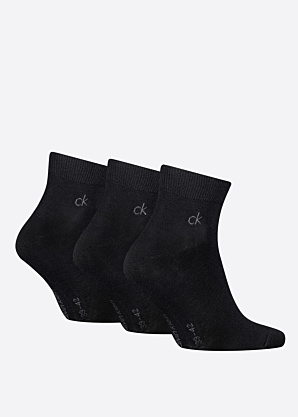 Calvin Klein zeķes 3 pāri