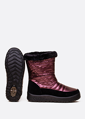 Scandi puszābaki ar radzēm