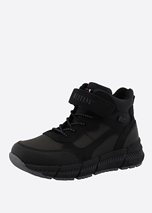 Mustang puszābaki Enzo