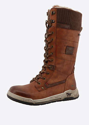 Mustang zābaki Ihana