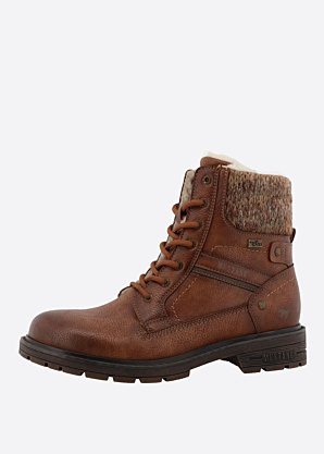 Mustang puszābaki Bienke