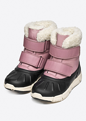 Geox ziemas zābaki Flexyper