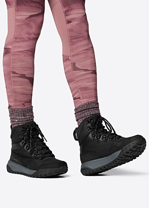 Columbia ziemas zābaki Burnsider