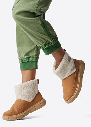 Sorel ziemas zābaki Explorer Iii