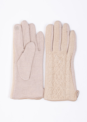 Luhta ziemas cimdi Narila