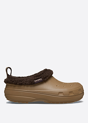 Crocs sandales Classic Lined Shorty