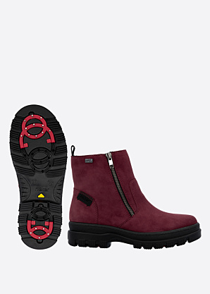 Rieker puszābaki ar radzēm