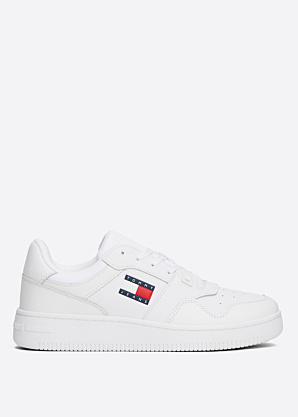 Tommy Jeans brīvā laika apavi Tjw Retro Basket