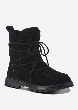 Luhta ziemas zābaki Lumottu