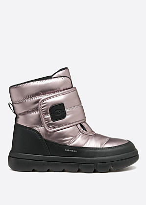 Зимние сапоги Willaboom Geox