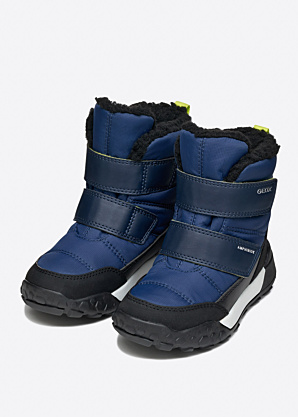 Geox ziemas zābaki Trekkyup