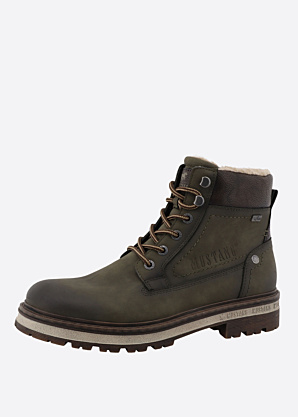 Mustang puszābaki Merem