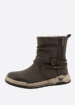 Mustang puszābaki Ihana