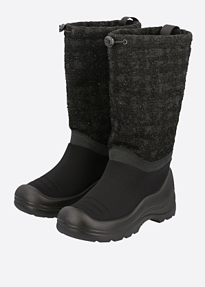 Kuoma ziemas zābaki Huurre