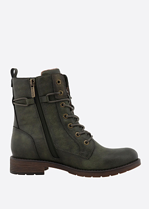 Mustang puszābaki Elfi