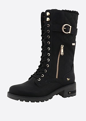 Mustang puszābaki Haukea