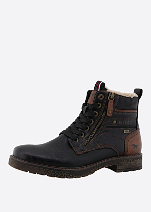 Mustang puszābaki Midor