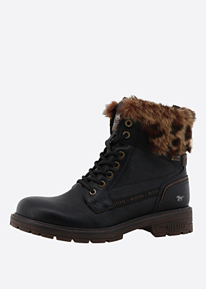 Mustang puszābaki Bienke