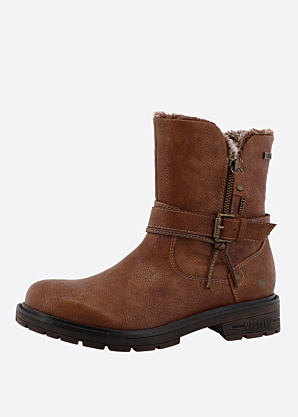 Mustang puszābaki Bienke