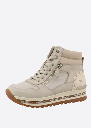 Mustang puszābaki Urbana